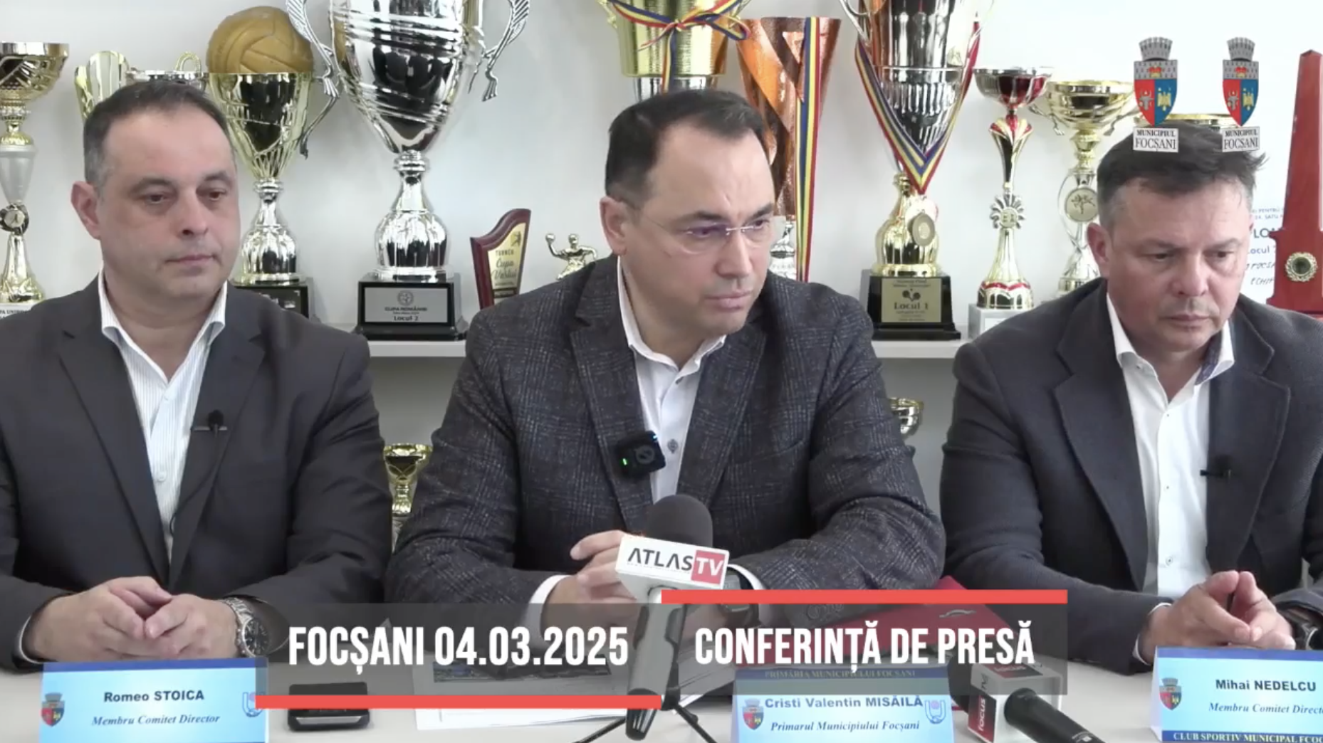 S-ul discordiei! Război ”fratricid” pe mai multe planuri: S alubritate, S pital, S port